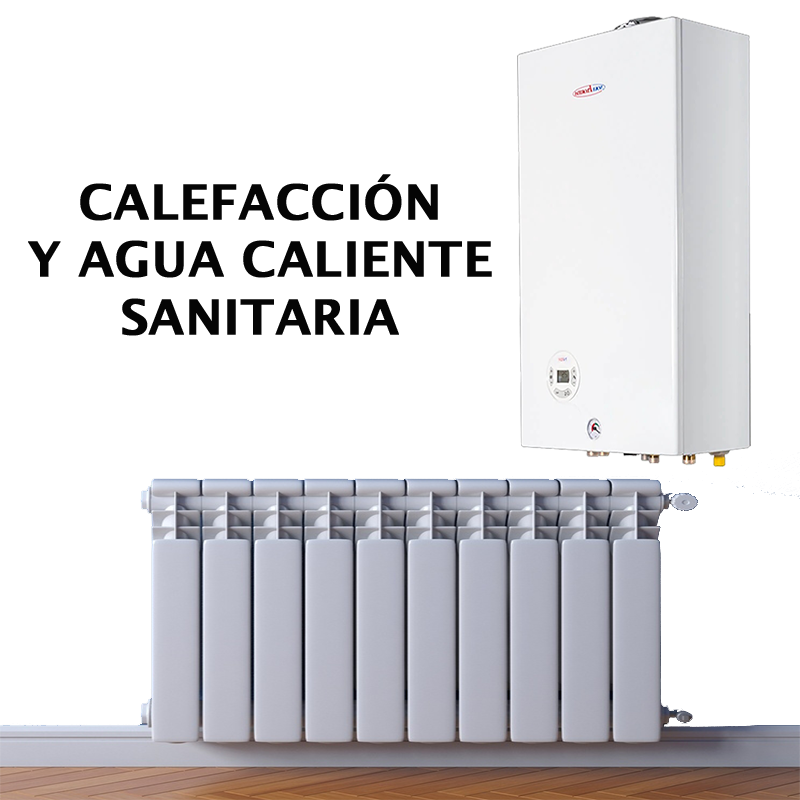 Servicios de gas