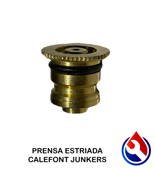 Prensa estriada